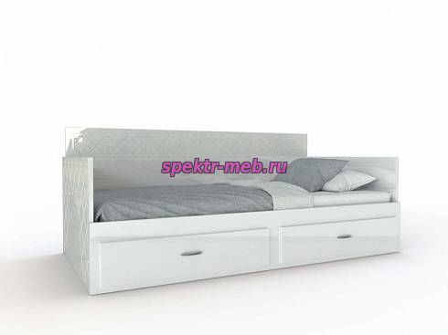 Кровать Мари Блеск 51