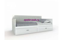 Кровать Мари Блеск 51