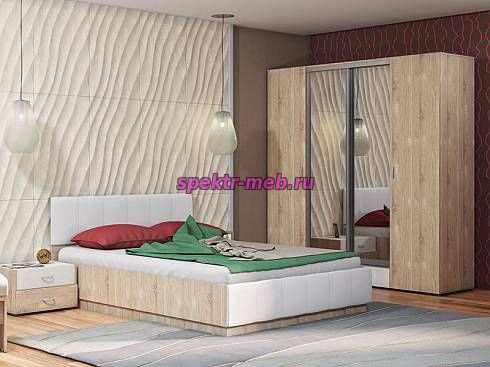 Кровать Линда