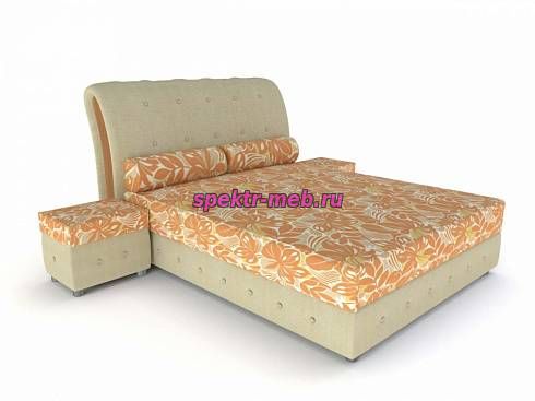 Кровать Маргарита С-1