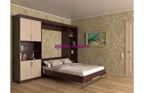 Шкаф-кровать трансформер Марта 5