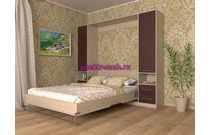 Шкаф-кровать трансформер Мастер-4