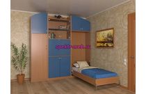 Шкаф-кровать трансформер Джули 29