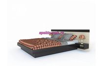 Кровать с полками Солл 37