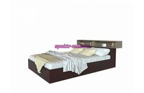 Кровать с полками Лия