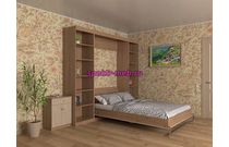 Шкаф-кровать трансформер Адлер