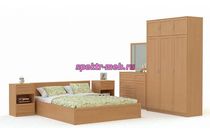 Спальня Вояж