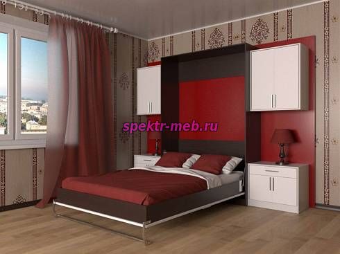 Шкаф-кровать трансформер Лайт