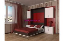 Шкаф-кровать трансформер Лайт