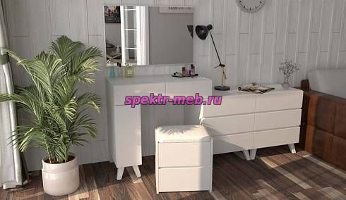 Туалетный стол Блайн 4