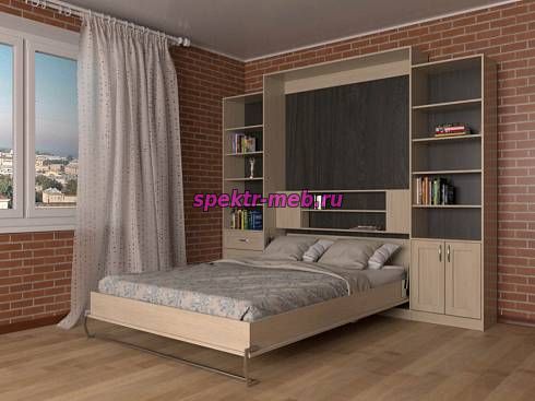 Шкаф-кровать трансформер Мечта