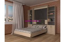 Шкаф-кровать трансформер Мечта