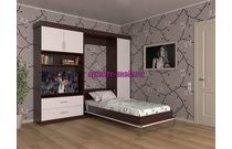 Шкаф-кровать трансформер Марта 10