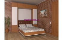 Шкаф-кровать трансформер Долли 47