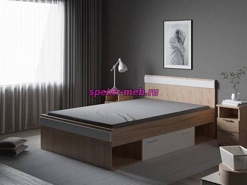 Кровать Box