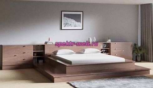 Кровать Примо 37