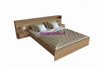 Кровать с полками Лия 5