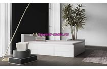 Кровать с 3 ящиками Кассиопея 21