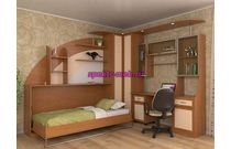 Шкаф-кровать трансформер Джули 33