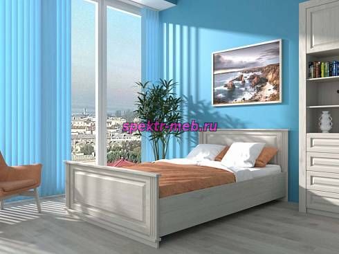 Кровать Лилит 99.2