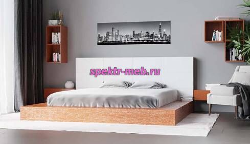 Кровать Азалия 3 с подъемным механизмом