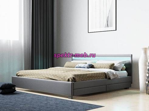 Кровать Сабрина с ящиками