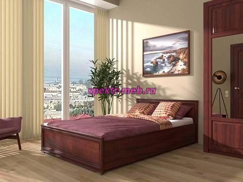 Кровать Милена 1.10