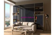 Шкаф-кровать с диваном Гранди