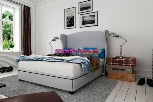 Кровать Винтаж Элегант