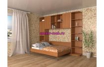 Шкаф-кровать трансформер Долли