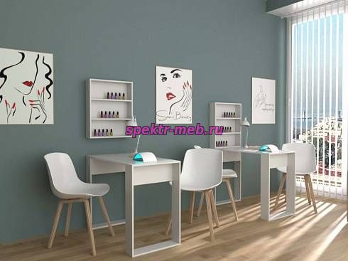 Стол маникюрный Фрей