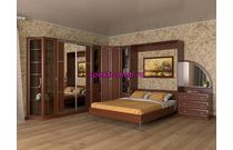 Шкаф-кровать трансформер Майя 16