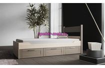 Кровать с 3 ящиками Кассиопея 18
