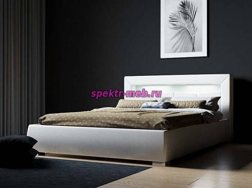 Кровать Джайв с подсветкой