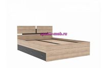 Кровать с ящиком Скай 7