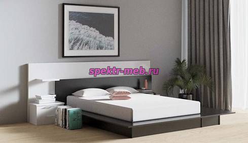 Кровать Коста 44