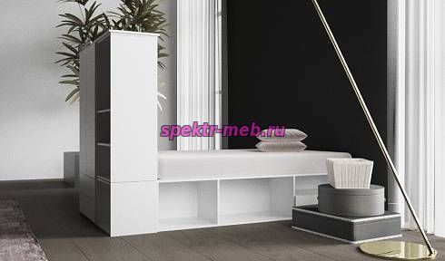 Кровать с 3 ящиками Олеся 4