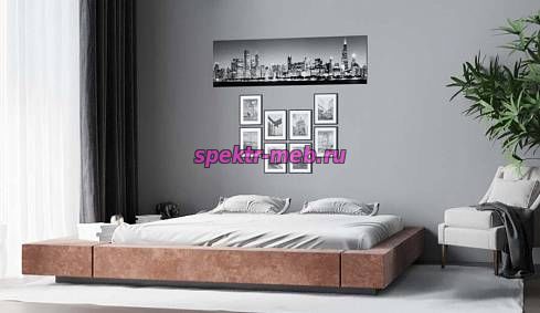 Кровать Изольда 5