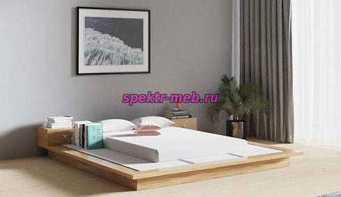 Кровать Коста 43