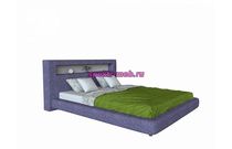 Кровать с полками Солл 30