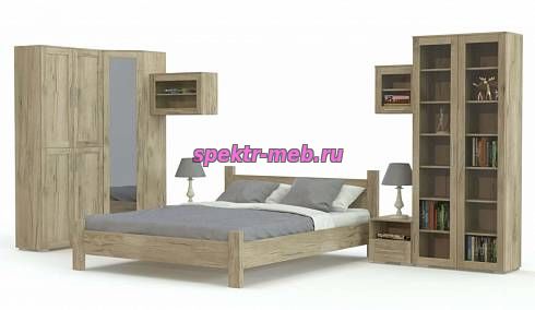 Спальня Гаурон-К №3.1