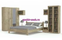Спальня Гаурон-К №3.1
