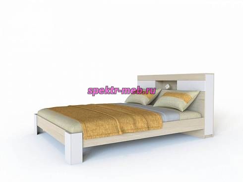 Кровать с полками Солл 39