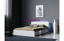 Кровать с подсветкой Энни