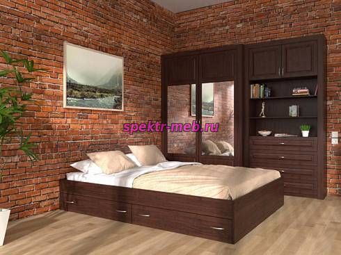 Кровать Амина