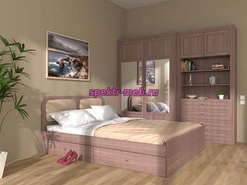 Кровать Полли-225