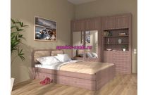 Кровать Полли-225