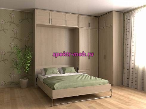 Шкаф-кровать трансформер Майя 13