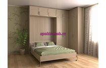 Шкаф-кровать трансформер Майя 13