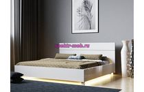 Кровать Сара с подсветкой